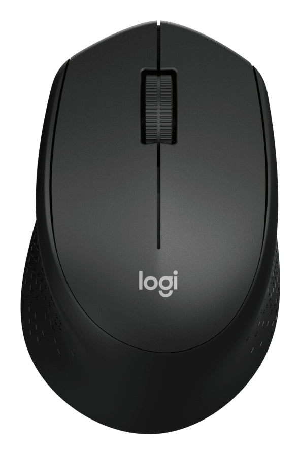 Logitech M330 mouse wireless (nero)