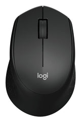 Logitech M330 mouse wireless (nero)
