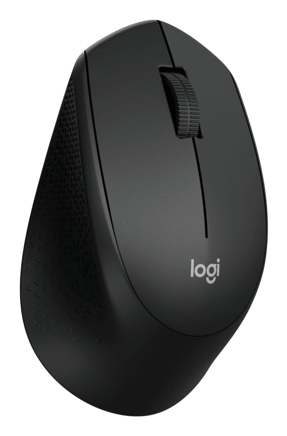 Logitech M330 mouse wireless (nero)