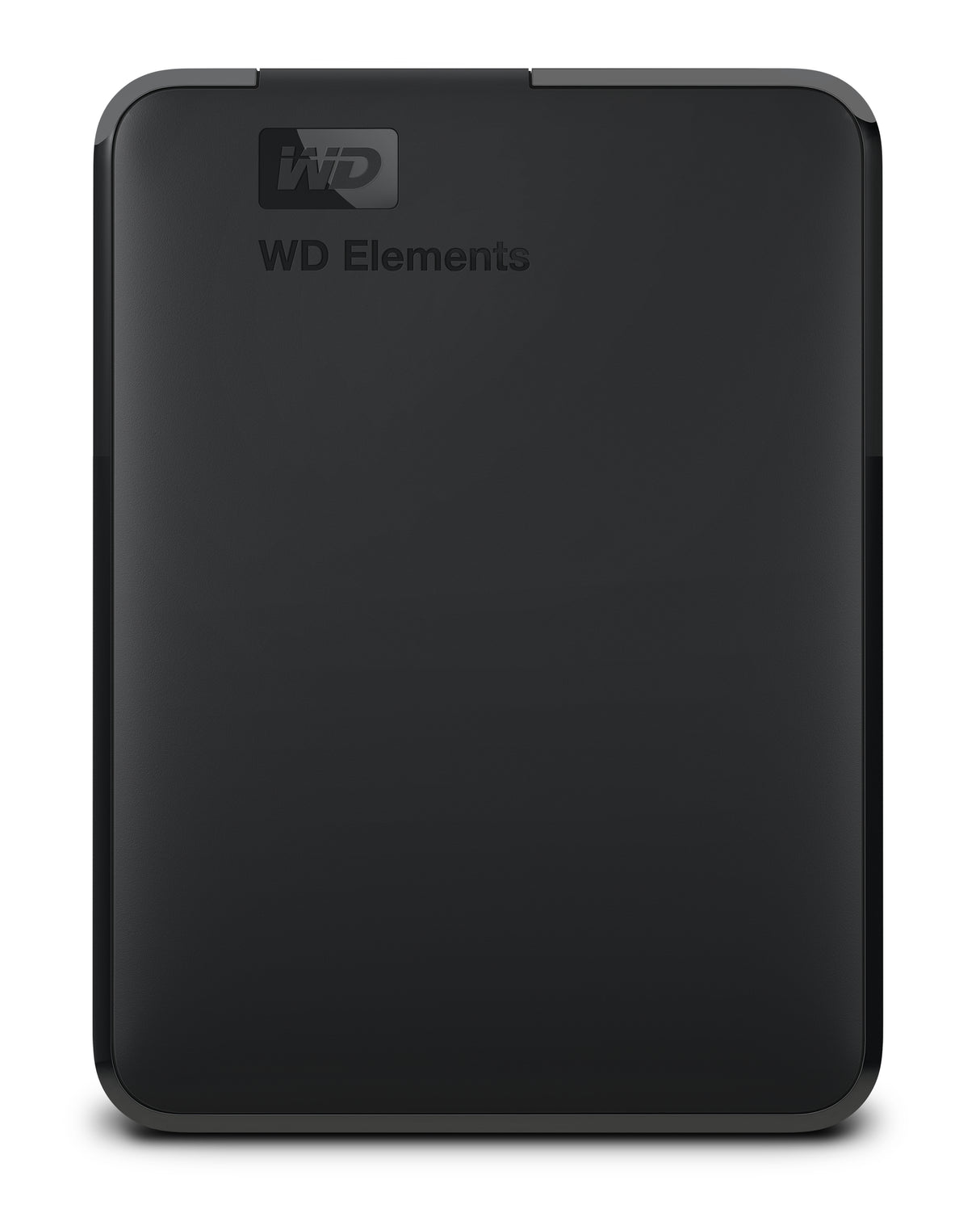 Western Digital Elements Portable disco rigido esterno 2 TB 5400 Giri/min 2.5" Micro-USB B 3.2 Gen 2 (3.1 Gen 2) Nero