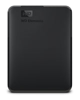 Western Digital Elements Portable disco rigido esterno 2 TB 5400 Giri/min 2.5" Micro-USB B 3.2 Gen 2 (3.1 Gen 2) Nero