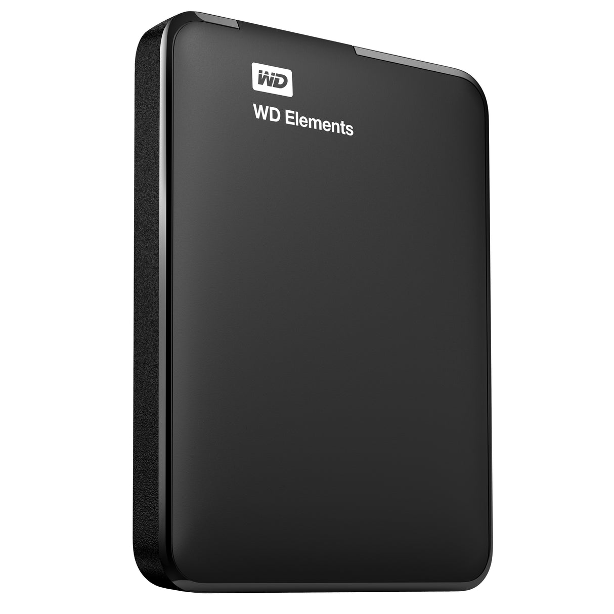 Western Digital Elements Portable disco rigido esterno 2 TB 5400 Giri/min 2.5" Micro-USB B 3.2 Gen 2 (3.1 Gen 2) Nero