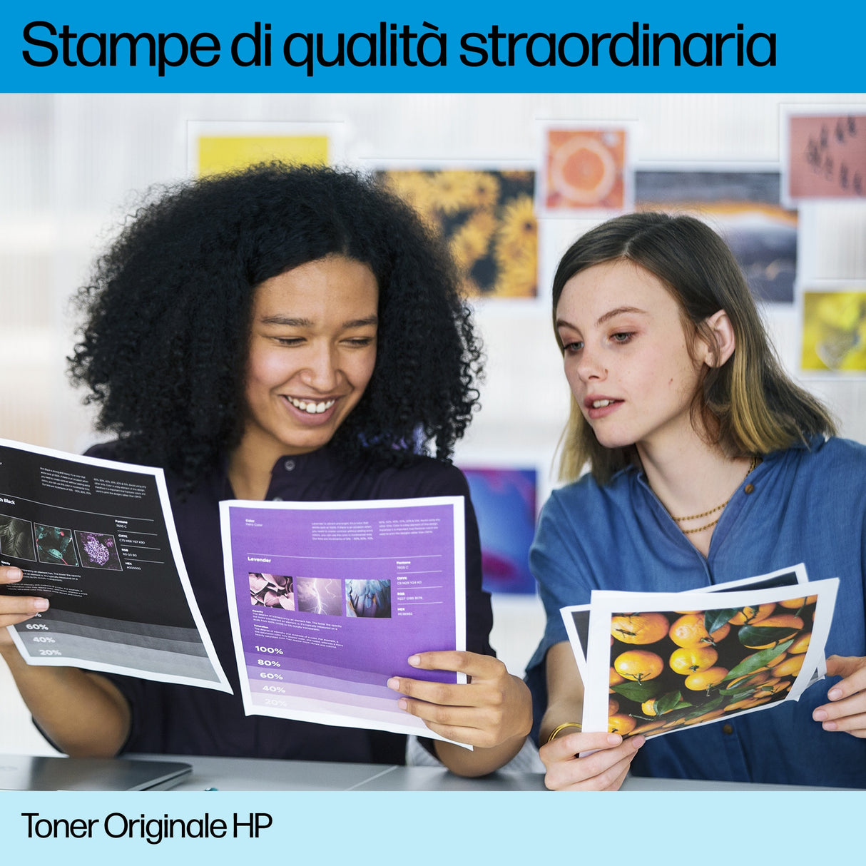 HP Cartuccia toner ciano originale LaserJet 205A