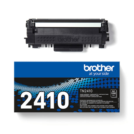 Brother TN-2410 toner 1 pezzo(i) Originale Nero