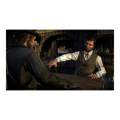 Take-Two Interactive Red Dead Redemption 2, Xbox One Standard ITA
