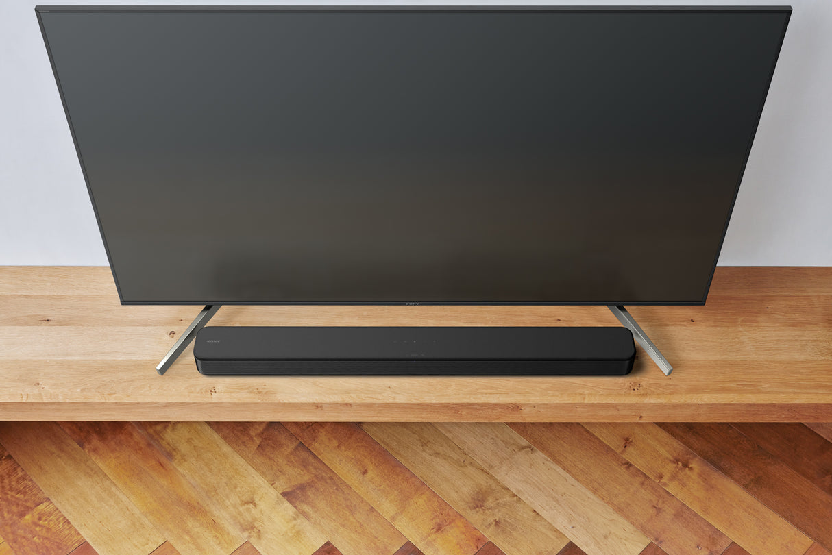 Sony HT-SF150, soundbar singola a 2 canali con Bluetooth