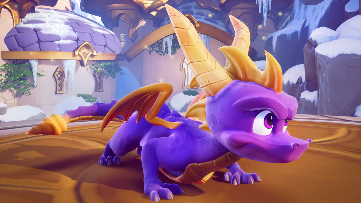Sony PS4 Spyro Reignited Trilogy