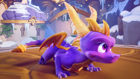 Sony PS4 Spyro Reignited Trilogy