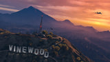 Take-Two Interactive Grand Theft Auto V: Premium Online Edition, PS4 PlayStation 4