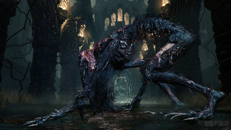 Sony PS4 Hits Bloodborne