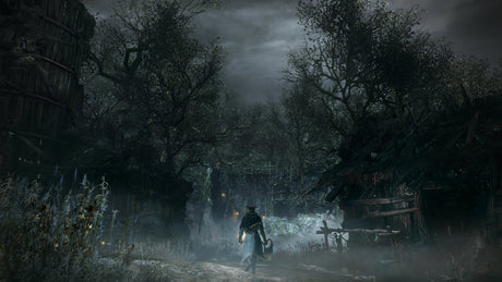 Sony PS4 Hits Bloodborne