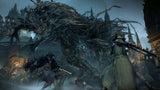 Sony PS4 Hits Bloodborne