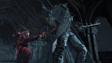 Sony PS4 Hits Bloodborne