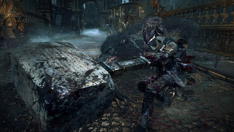 Sony PS4 Hits Bloodborne