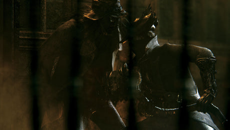 Sony PS4 Hits Bloodborne