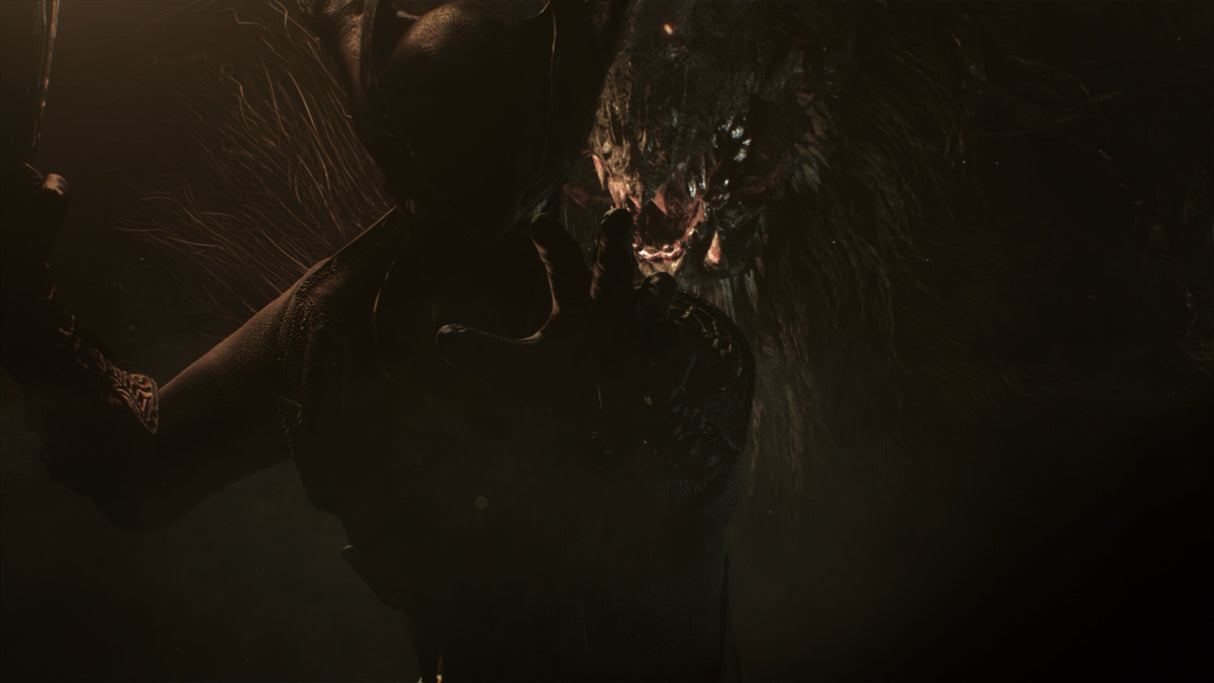Sony PS4 Hits Bloodborne