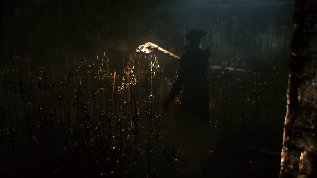 Sony PS4 Hits Bloodborne