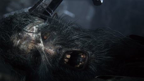 Sony PS4 Hits Bloodborne