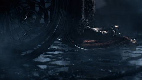 Sony PS4 Hits Bloodborne