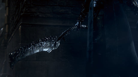 Sony PS4 Hits Bloodborne