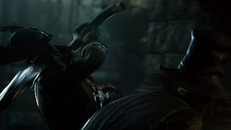 Sony PS4 Hits Bloodborne