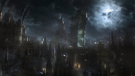 Sony PS4 Hits Bloodborne