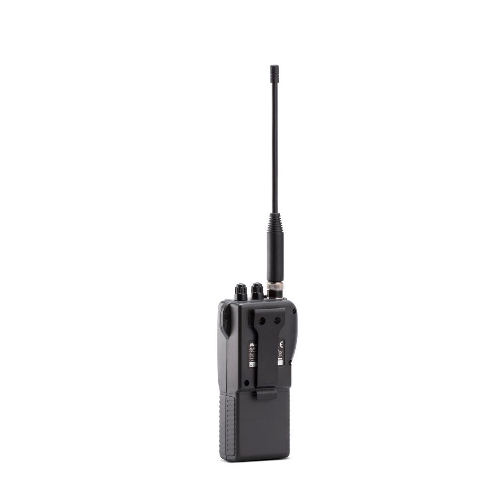 Midland C1267 ricetrasmittente 40 canali 26.565 - 27.99125 MHz Nero