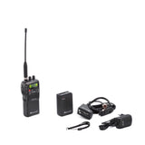 Midland C1267 ricetrasmittente 40 canali 26.565 - 27.99125 MHz Nero