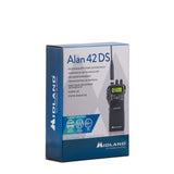 Midland C1267 ricetrasmittente 40 canali 26.565 - 27.99125 MHz Nero