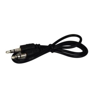 Karma Italiana BLT T1B trasmettitore audio senza fili 3,5 mm 10 m Nero