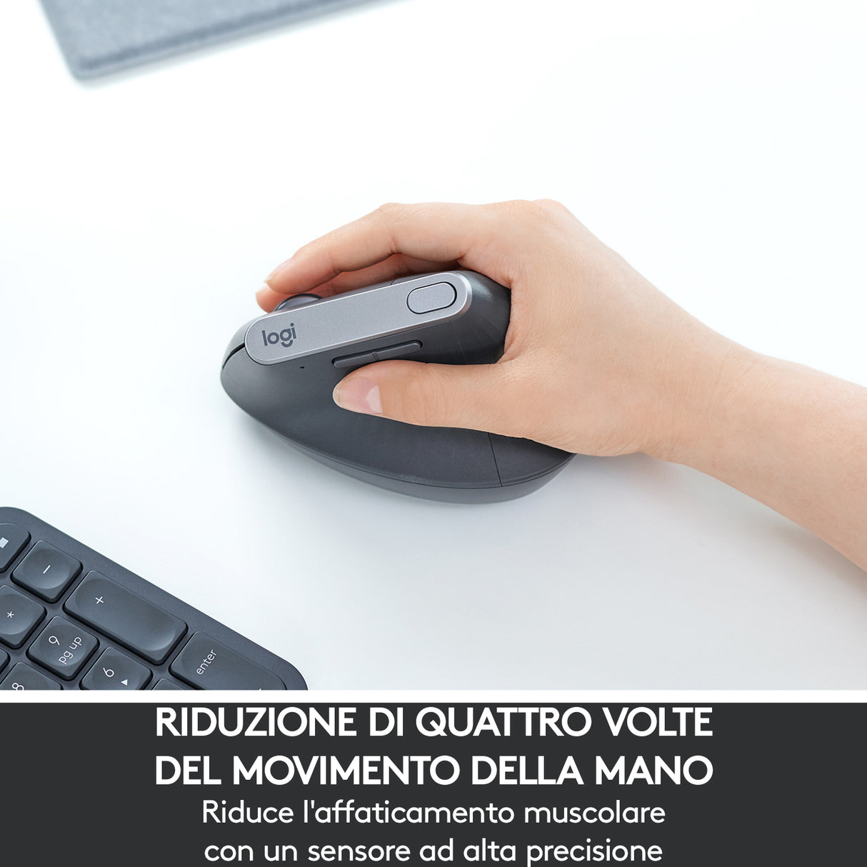 Logitech MX Vertical
