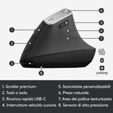 Logitech MX Vertical