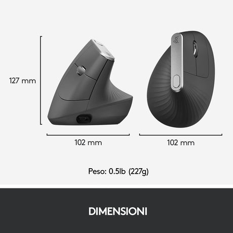 Logitech MX Vertical