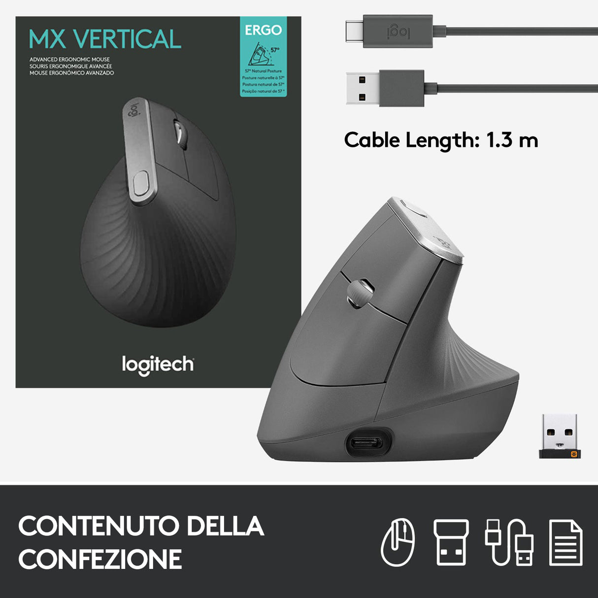 Logitech MX Vertical