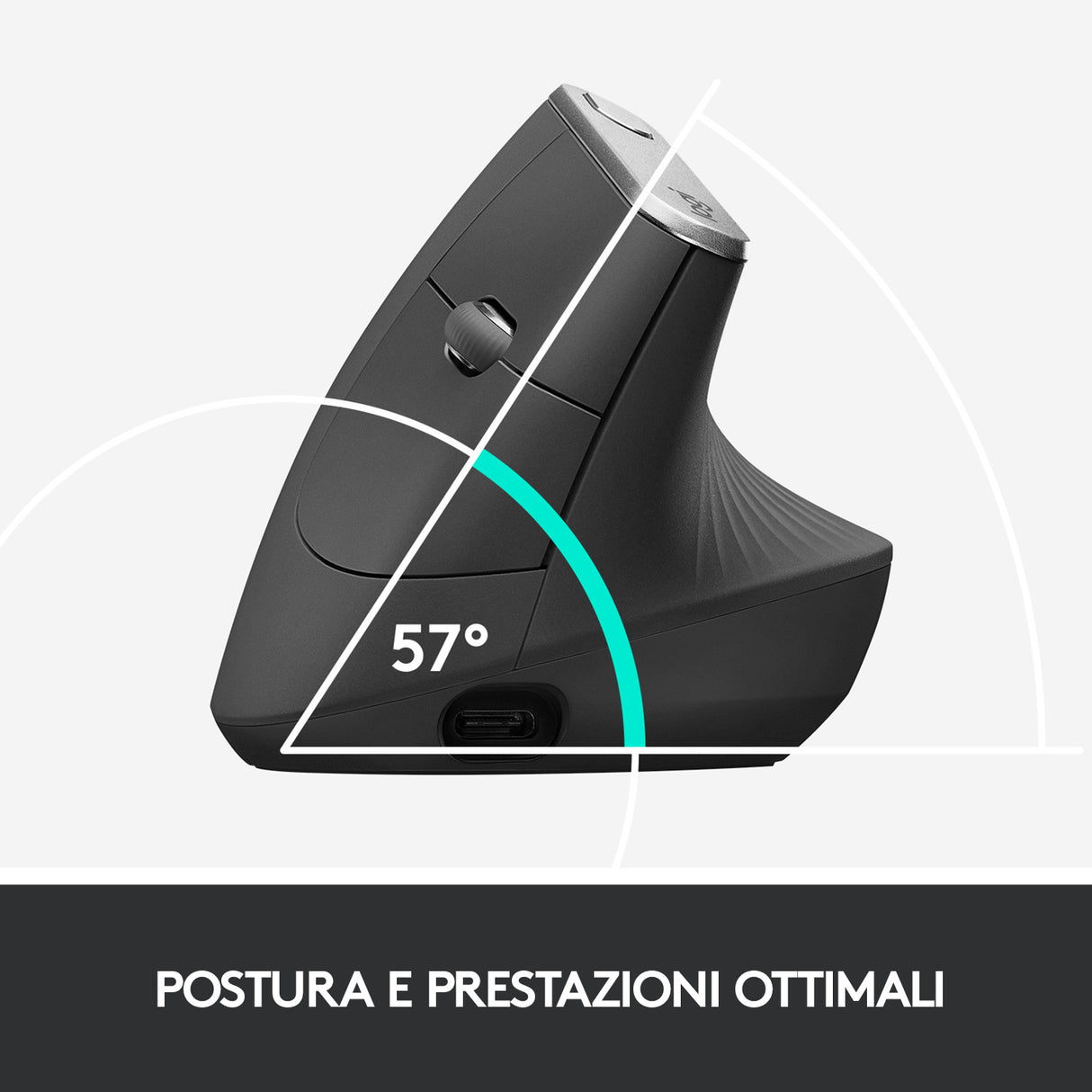 Logitech MX Vertical