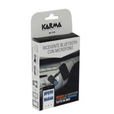 Karma Italiana BLT R1B trasmettitore audio senza fili 3,5 mm 10 m Nero