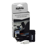 Karma Italiana BLT R1B trasmettitore audio senza fili 3,5 mm 10 m Nero