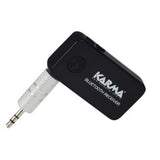 Karma Italiana BLT R1B trasmettitore audio senza fili 3,5 mm 10 m Nero
