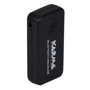 Karma Italiana BLT R1B trasmettitore audio senza fili 3,5 mm 10 m Nero