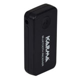 Karma Italiana BLT R1B trasmettitore audio senza fili 3,5 mm 10 m Nero