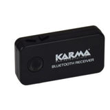 Karma Italiana BLT R1B trasmettitore audio senza fili 3,5 mm 10 m Nero
