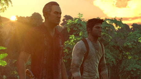 Sony Uncharted: The Nathan Drake Collection, PS Hits, PS4 PlayStation 4