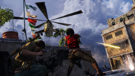 Sony Uncharted: The Nathan Drake Collection, PS Hits, PS4 PlayStation 4