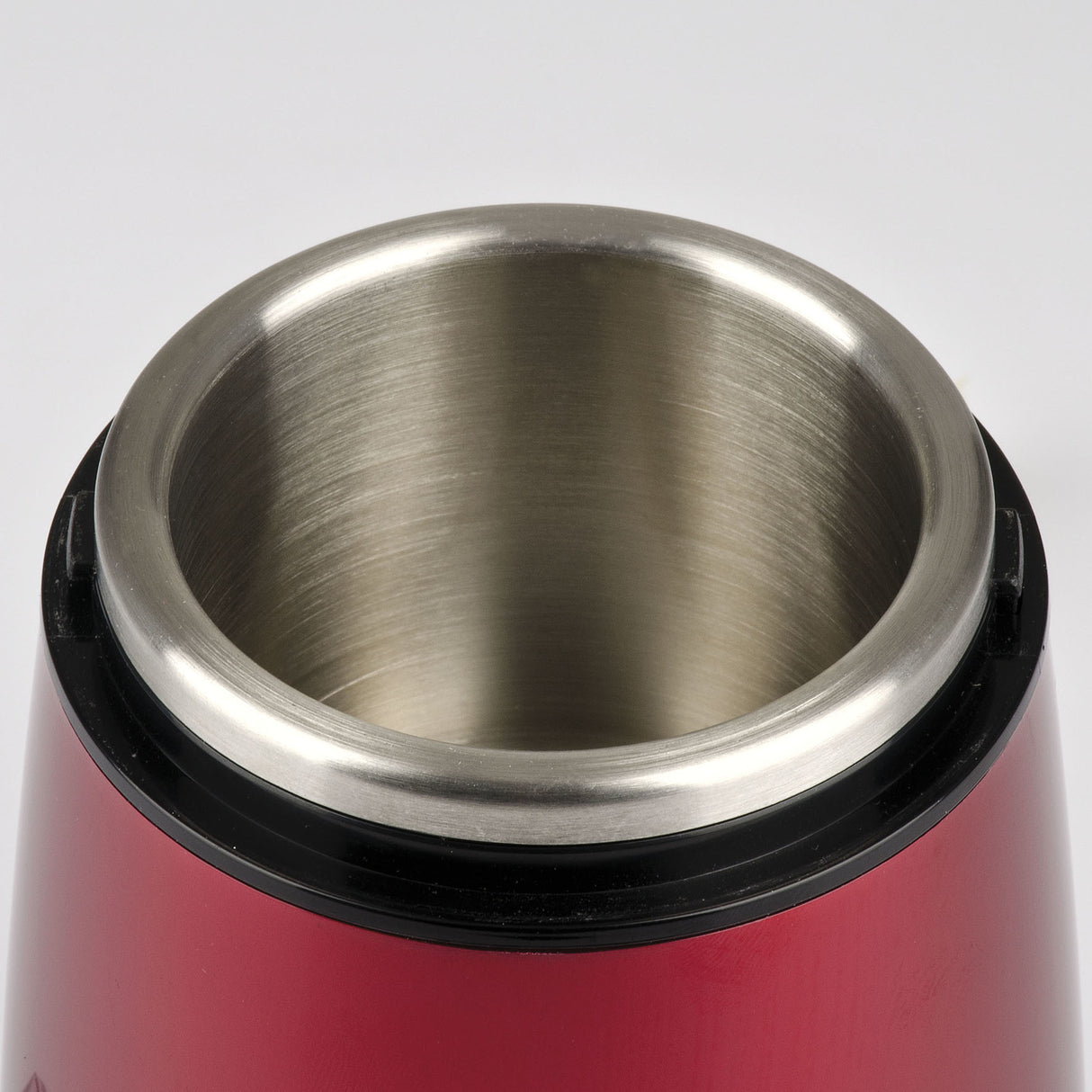 G3 Ferrari Cafexpress 150 W Rosso, Acciaio inox