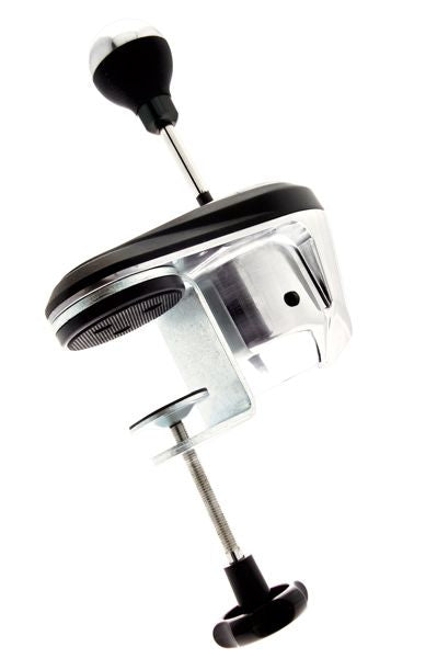 Thrustmaster 4060059 periferica di gioco Nero, Metallico USB Analogico PC, PlayStation 4, PlayStation 5, Playstation 3, Xbox One, Xbox Series S, Xbox Series X
