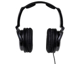 JVC HA-RX500-E Cuffie Cablato A Padiglione MUSICA Nero, Bianco