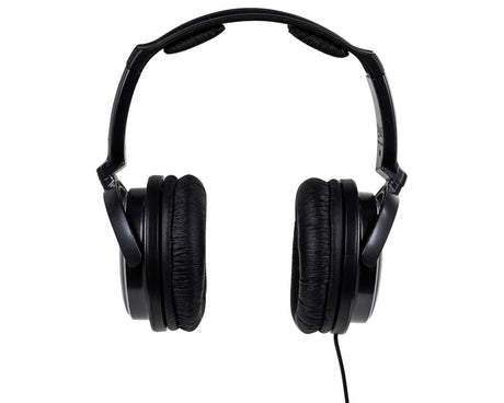 JVC HA-RX500-E Cuffie Cablato A Padiglione MUSICA Nero, Bianco