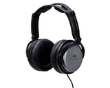 JVC HA-RX500-E Cuffie Cablato A Padiglione MUSICA Nero, Bianco