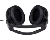 JVC HA-RX500-E Cuffie Cablato A Padiglione MUSICA Nero, Bianco