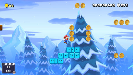 Nintendo Super Mario Maker 2 Standard ITA Nintendo Switch